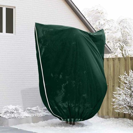 Plantenbeschermhoes 3 pcs Groen 3,5 x 2,5 m 5