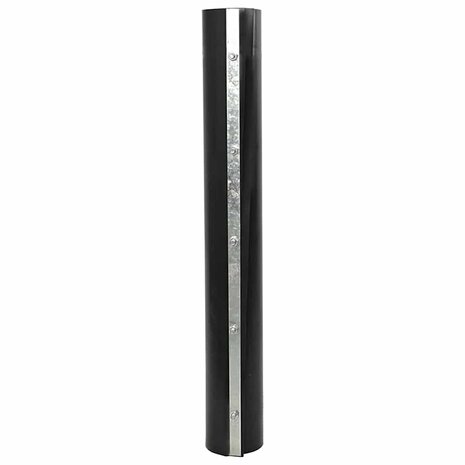 Worteldoek Zwart 1 x 5 m Polyetheen 4