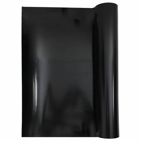 Worteldoek Zwart 0,7 x 3 m Polyetheen 5