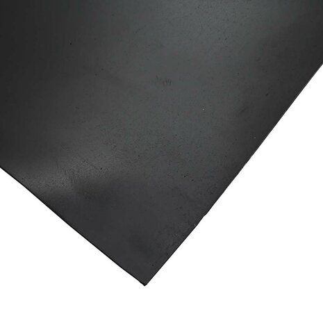 Worteldoek Zwart 0,7 x 3 m Polyetheen 7