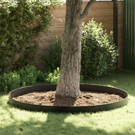 Worteldoek Zwart 0,7 x 5 m Polyetheen 1
