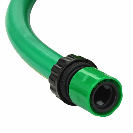 Tuinslang 5-Lags Groen en Geel 3 / 4'' 50 m PVC 7