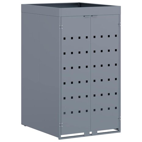 Containerberging met Plantenbakdak voor Enkel 240L Bak 2