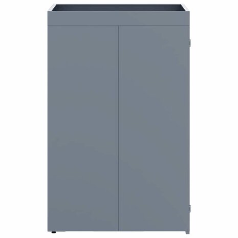 Containerberging met Plantenbakdak voor Enkel 240L Bak 7