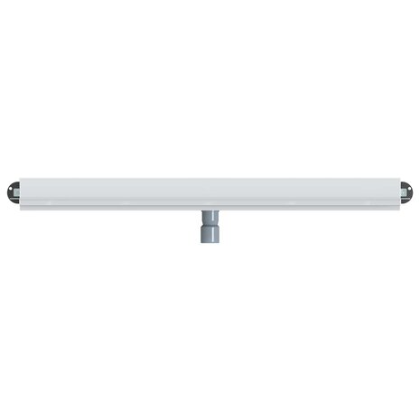 Wandgemonteerde Douche Afvoer Zilver 100 cm Roestvrij staal 304 7