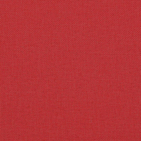 Sofa Kussens 2 pcs Rood 50 x 30 cm Stof 8