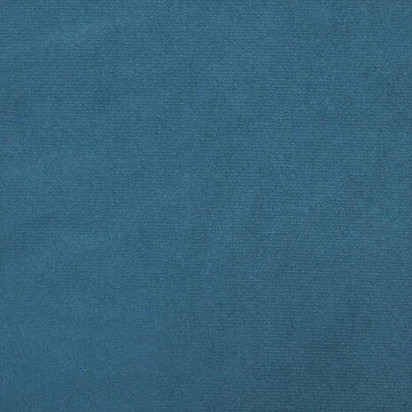 Sofa Kussens 2 stuks Blauw 50 x 30 cm Cordstof 8