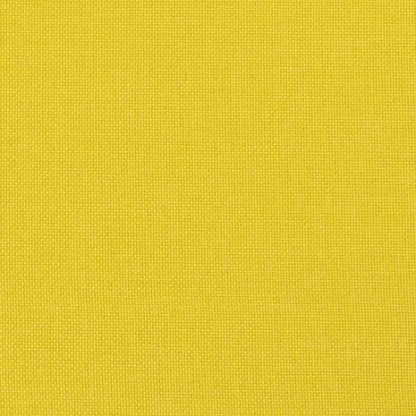Sofa Kussens 2 pcs Lichtgeel 60 x 40 cm Stof 8