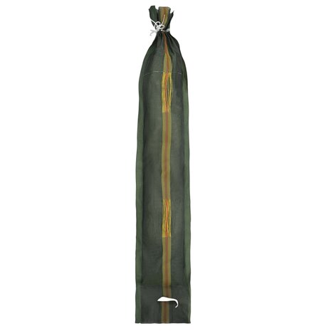 Zandzakken 10 pcs Donkergroen 100 x 25 cm HDPE 2