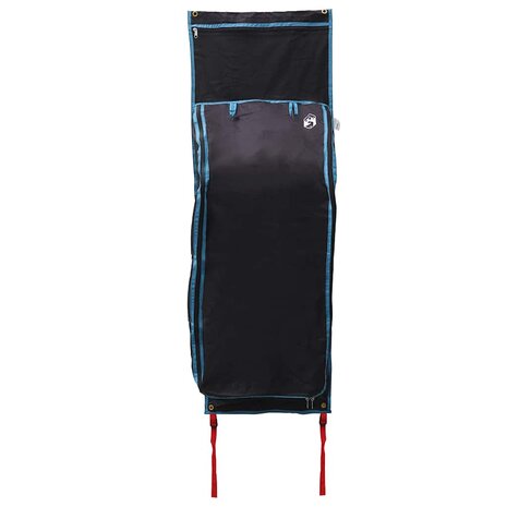 Tentorganizer Zwart en Blauw 140 x 43 cm oxford 6
