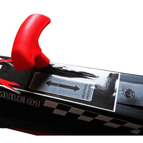 Skelter F1 Junior rood  3