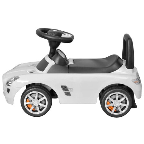 loopauto wit 5