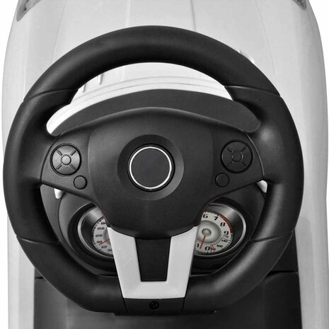loopauto wit 7