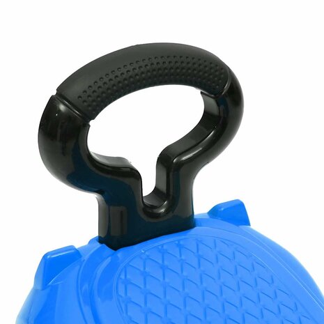 Loopauto blauw 5