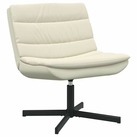 Draaistoel Cr&egrave;me 63 x 75 x 76 cm PU 2