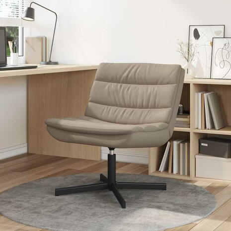 Draaistoel Cappuccino 63 x 75 x 76 cm PU 1