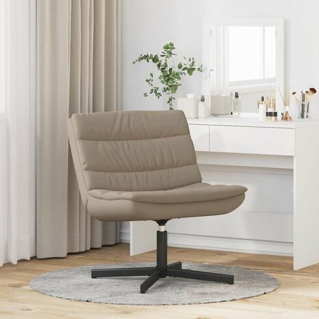 Draaistoel Cappuccino 63 x 75 x 76 cm PU 3