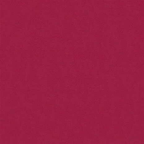 Loveseat bank 109 cm fluweel wijnrood 7