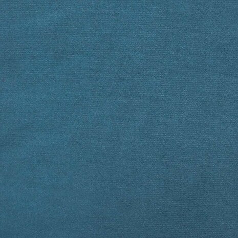 Banken met kussen 55cm Blauw Multiplex 9