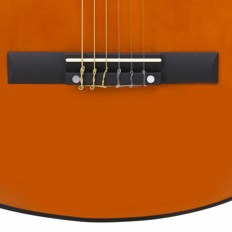 Gitaar klassiek beginner met tas 3/4 36" 7