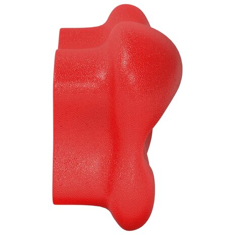 Klimgreep 2 pcs Rood 100 x 67 x 43 mm PP 4