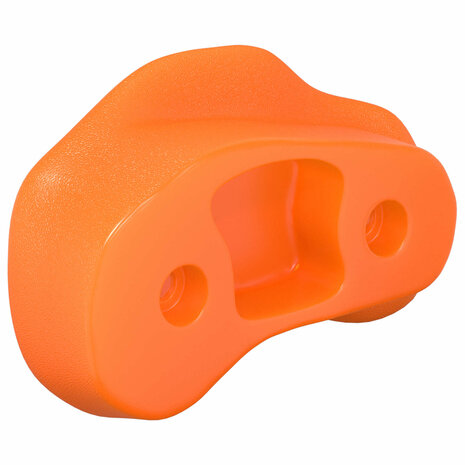 Klimgreep 12 pcs Oranje 100 x 67 x 43 mm PP 5