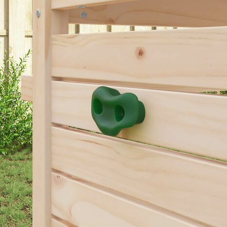 Klimgreep 2 pcs Groen 100 x 67 x 43 mm PP 3