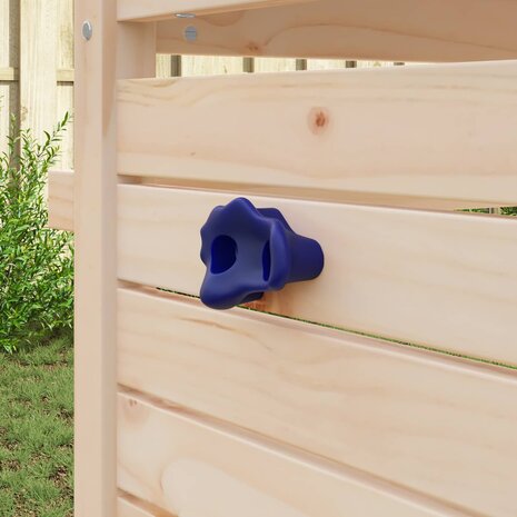 Klimgreep 2 pcs Blauw 100 x 67 x 43 mm PP 1