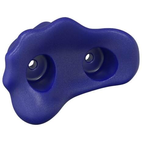 Klimgreep 2 pcs Blauw 100 x 67 x 43 mm PP 2