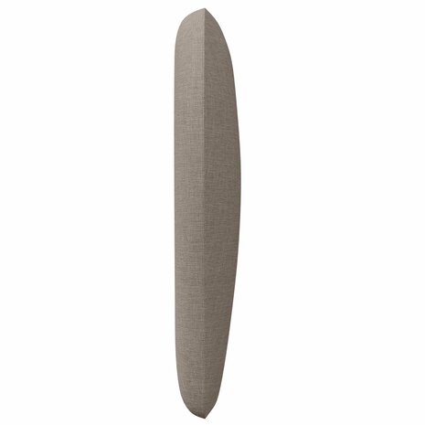 Hoofdbord oor Taupe 40 x 23 x 6 cm Stof 6