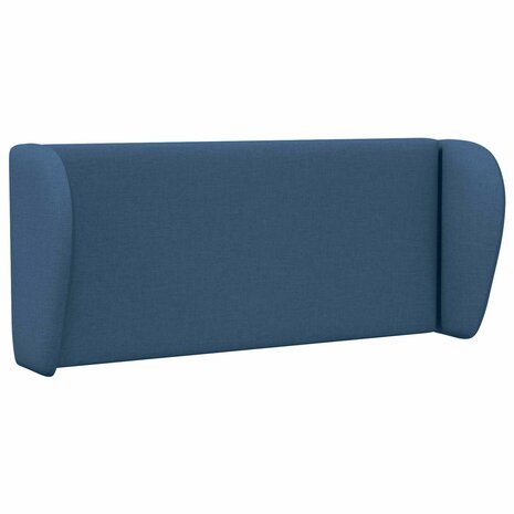 Hoofdbord oor Blauw 40 x 23 x 6 cm Stof 3