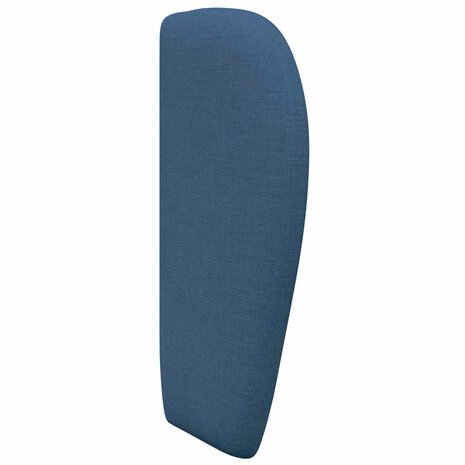 Hoofdbord oor Blauw 40 x 23 x 6 cm Stof 5
