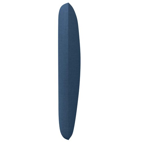 Hoofdbord oor Blauw 40 x 23 x 6 cm Stof 6