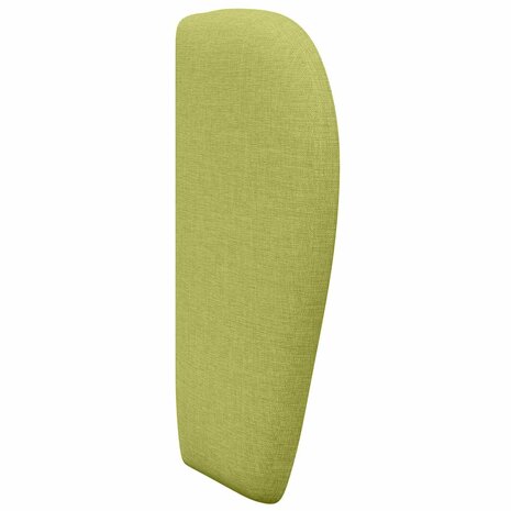 Hoofdbord oor Groen 40 x 23 x 6 cm Stof 5