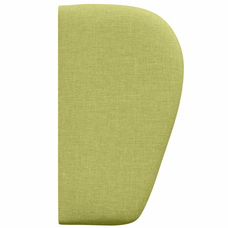 Hoofdbord oor Groen 40 x 23 x 6 cm Stof 7