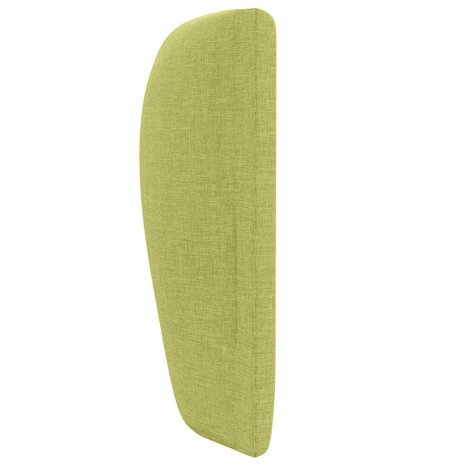 Hoofdbord oor Groen 40 x 23 x 6 cm Stof 8