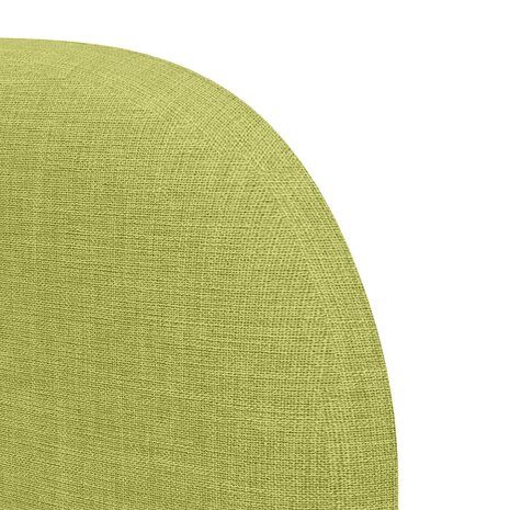Hoofdbord oor Groen 40 x 23 x 6 cm Stof 9