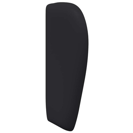 Hoofdbord oor Zwart 40 x 23 x 6 cm PVC 5