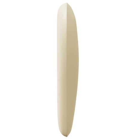 Hoofdbord oor Cr&egrave;me 40 x 23 x 6 cm PVC 6