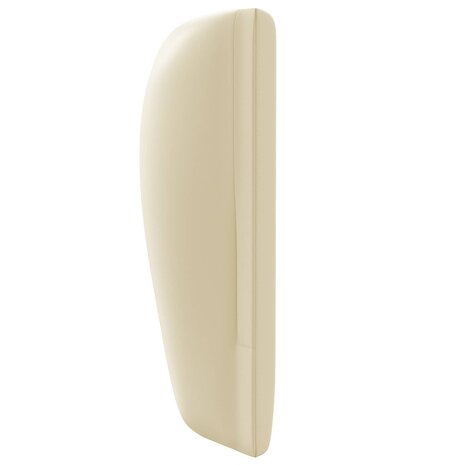 Hoofdbord oor Cr&egrave;me 40 x 23 x 6 cm PVC 8