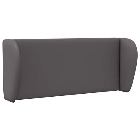 Hoofdbord oor Dim Grijs 40 x 23 x 6 cm PVC 3