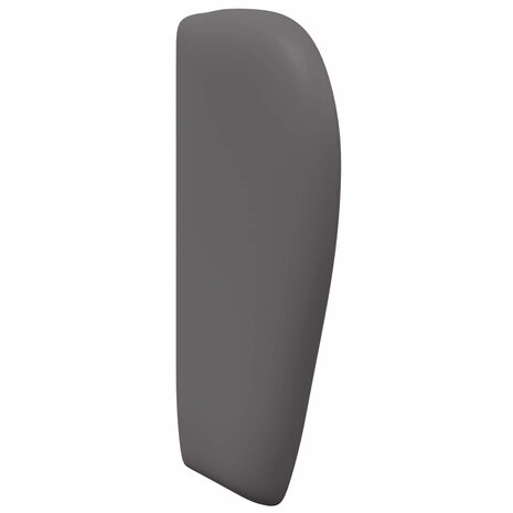 Hoofdbord oor Dim Grijs 40 x 23 x 6 cm PVC 5