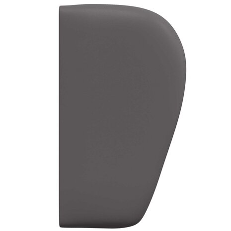 Hoofdbord oor Dim Grijs 40 x 23 x 6 cm PVC 7