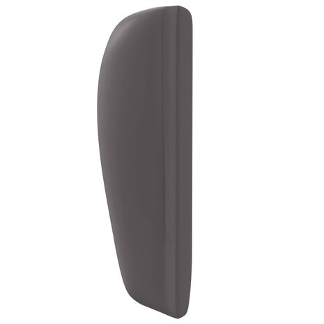 Hoofdbord oor Dim Grijs 40 x 23 x 6 cm PVC 8