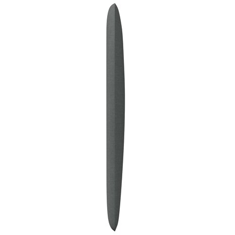 Hoofdbord oor Dim Grijs 80 x 23 x 6 cm Stof 6