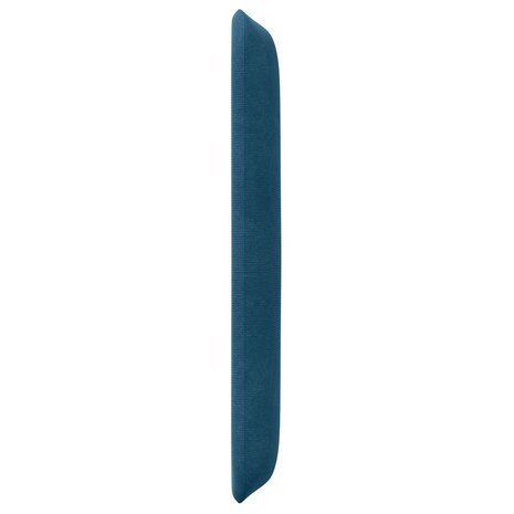 Hoofdbord oor Blauw 40,5 x 40,5 x 4 cm Fluweel 6