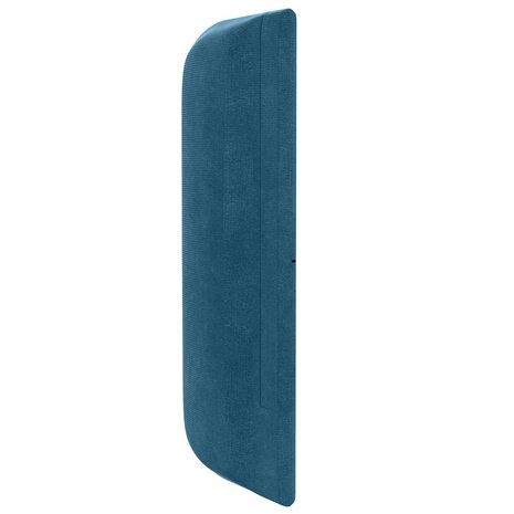 Hoofdbord oor Blauw 40,5 x 40,5 x 4 cm Fluweel 8