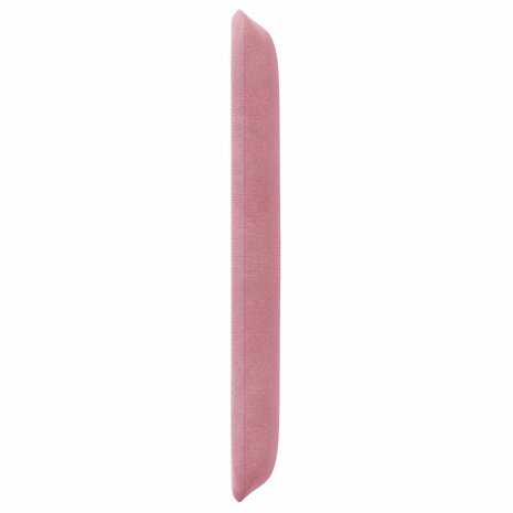 Hoofdbord oor Roze 40,5 x 40,5 x 4 cm Fluweel 6