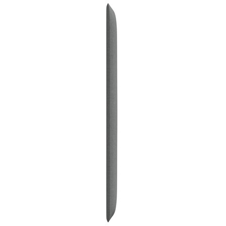 Hoofdbord oor Grijs 80 x 16 x 4 cm Stof 6