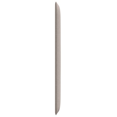 Hoofdbord oor Taupe 80 x 16 x 4 cm Stof 6